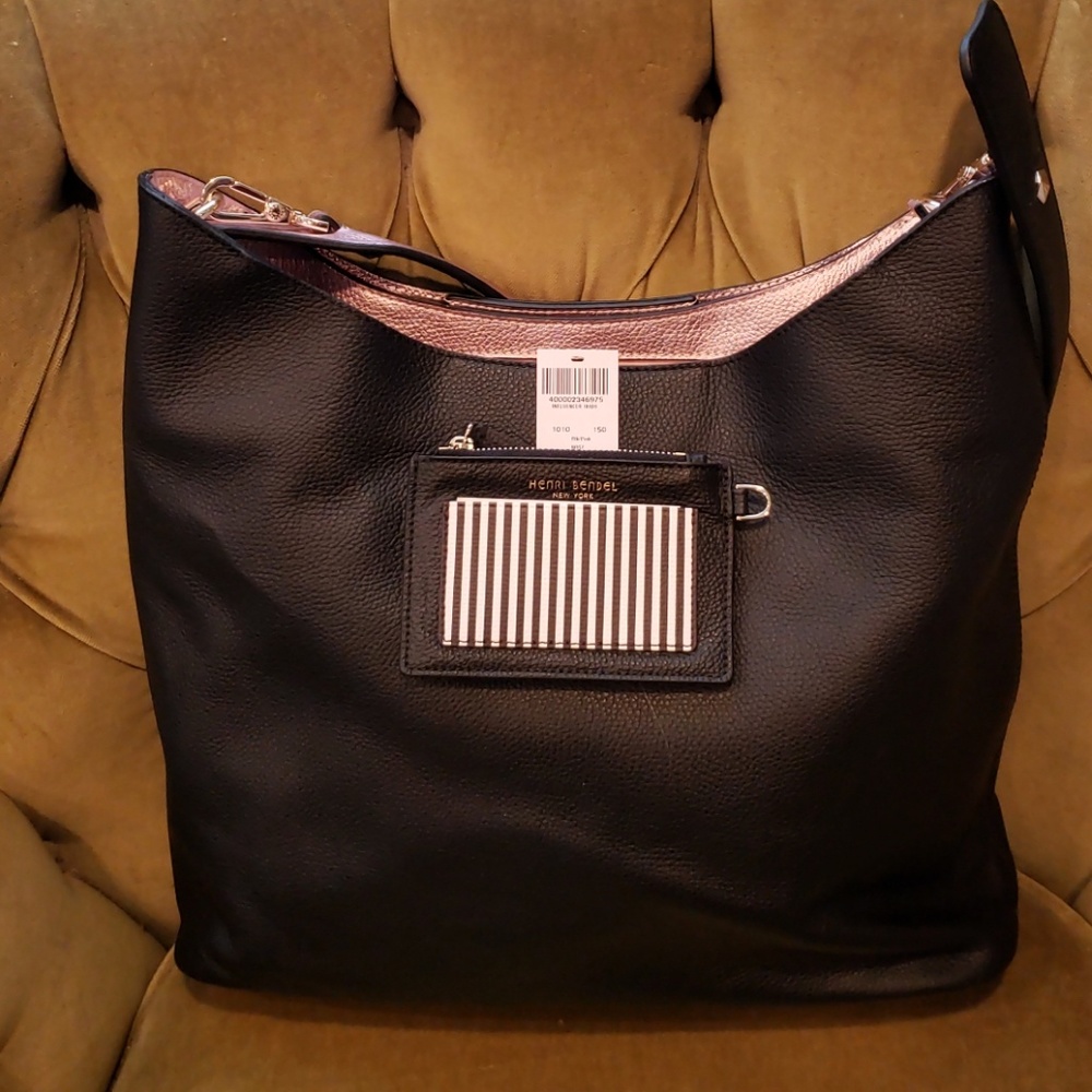 Henri Bendel Influencer Hobo NWT